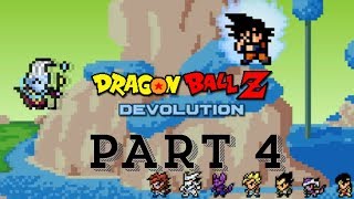 Dragon Ball Devolution: Story Mode Part 4