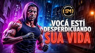 O Tempo Não Volta — Vai Ficar Parado ou Vai Agir?