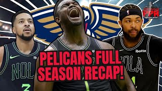 PPR Final: #Pelicans Season Recap & Offseason Preview