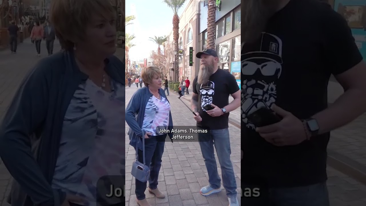 Currin1776 on the streets. Simple questions. 