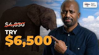 A $4,830 African Safari Really Costs $6,500. Here's Why