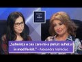 ALEXANDRA VELNICIUC, APEL LA O VIAȚĂ BAZATĂ PE PRINCIPII | OAMENI ȘI PĂRERI cu LAURA MANCIU