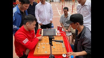 Cờ Chớp Giang Hồ | Đặng Hữu Trang (5P) vs Lại Việt Trường (4P)