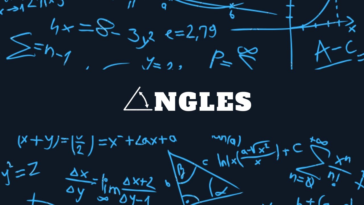 ANGLES - YouTube