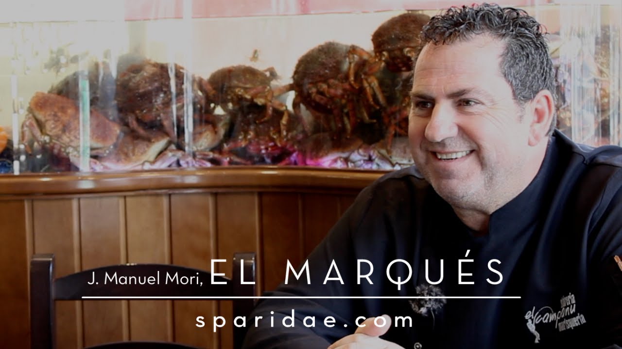 MAESTROS  de la CAÑA, J. Manuel Mori,  EL MARQUÉS  |  CAP II, S A L M Ó N.