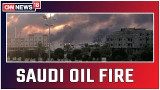 Yemeni Rebels Claim Drone Strikes On Saudi Arabia's Aramco, World's Biggest Oil Processing Facility