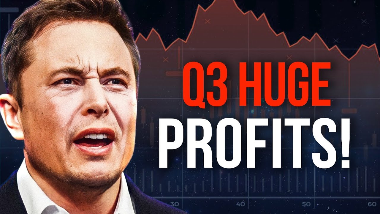 Tesla Q3 Earnings Will SHOCK Everyone! - YouTube