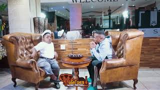 Gatsheni Interview With Mayoghurt Sa