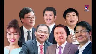 Vietnam has 7 billionaires on Forbes list