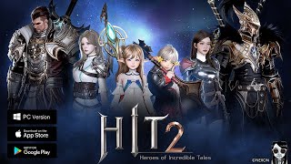 HIT 2 - Official Launch Taiwan Gameplay Android APK iOS PC screenshot 3