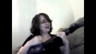 Real Bad News - an Aimee Mann cover on ukulele