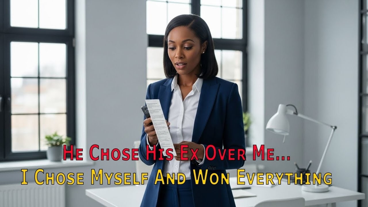 My Billionaire Husband Left to ‘Find Himself with His Ex—So I Built a Life of Freedom, Luxury   Se