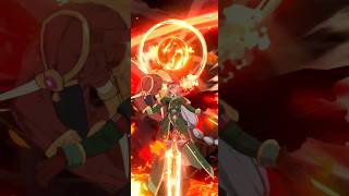 [Hellfire] Evankhell (SSR+) | Ultimate Skill | Japanese Dub | Tower of God: New World