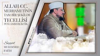 Allah Cc. Merhameti̇ni̇n Tam Bi̇r Şeki̇lde Tecelli̇si̇ Peygamberli̇kti̇r.