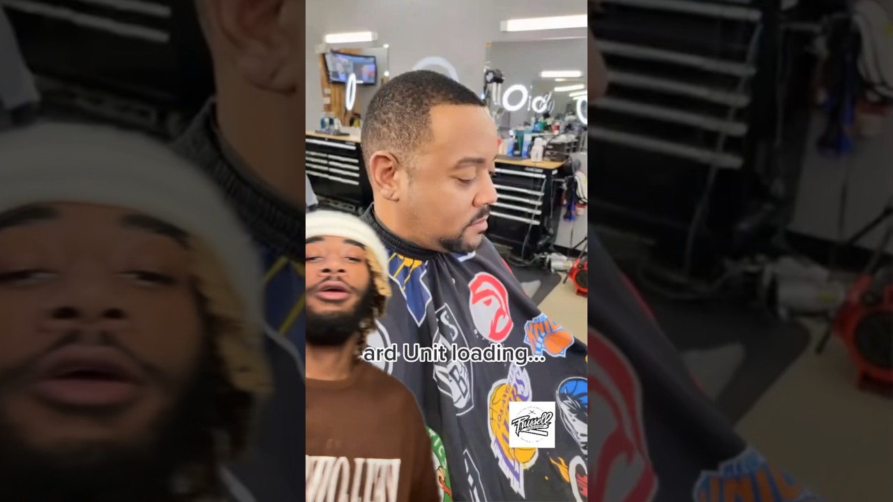 FASCINATING Beard Unit Installations 