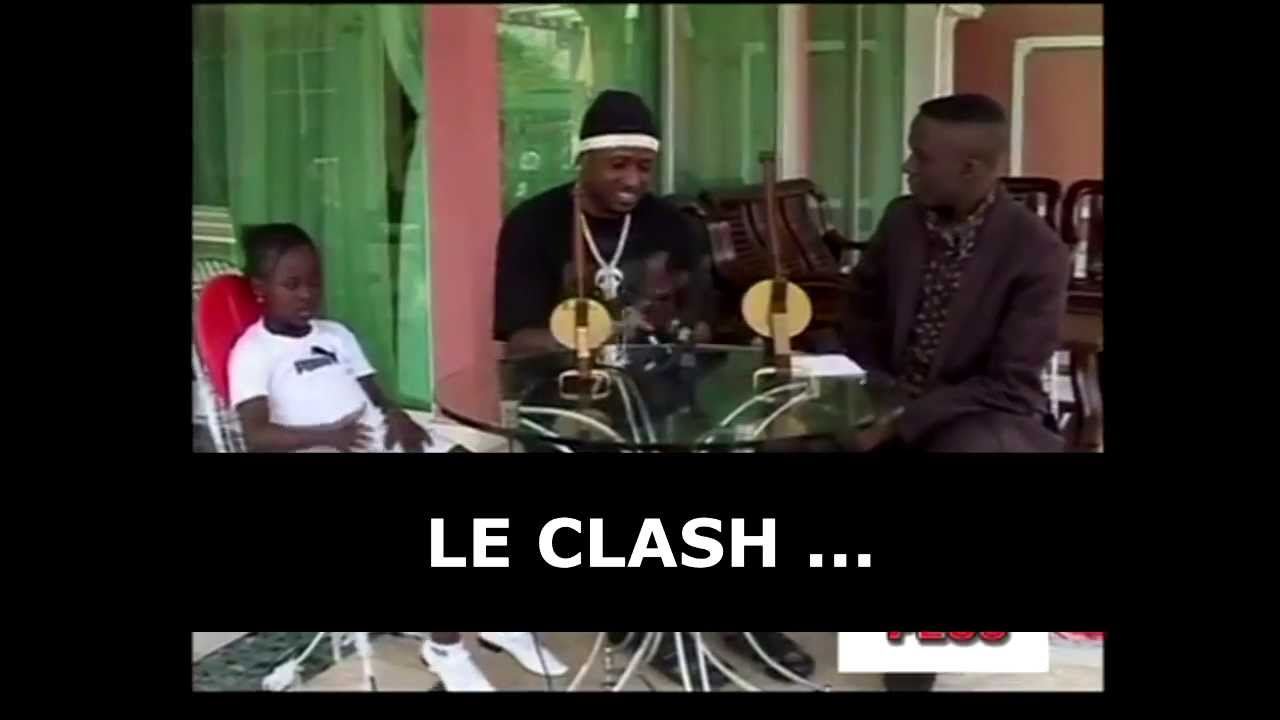 Werrason contre Koffi Olomide (Clash & Affrontement 2005)