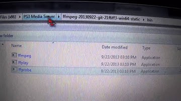 How to Configure PS3 Media Server to stream movies from computer .mkv .mp4 .avi any file