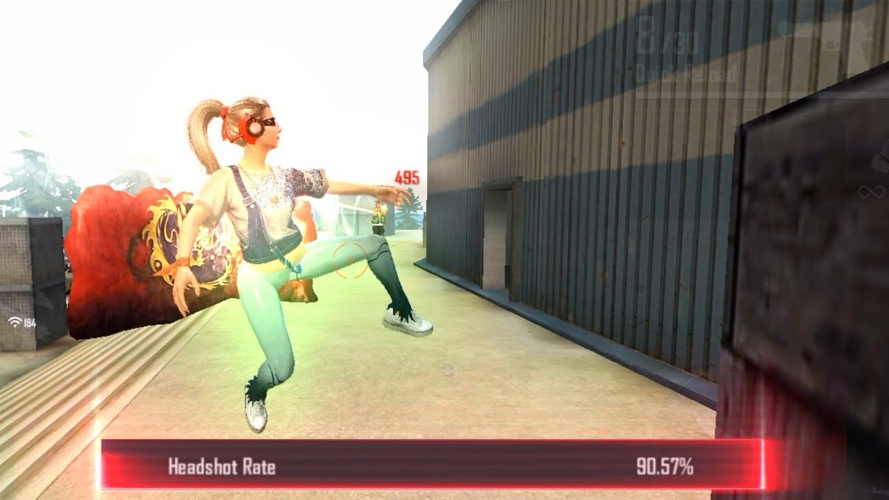 90+ Head Shot Rate Ranked ⚡ ROSEPATO 🥀 TN Mobile Player [ INDIAN🇮🇳] Free Fire Highlights 🐤