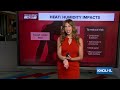Weather Impact: How hot will Houston get today? Tracking dangerous heat in Southeast Texas