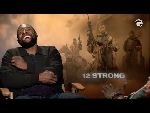 Trevante Rhodes Talks About Becoming A Meme After Oscar Win