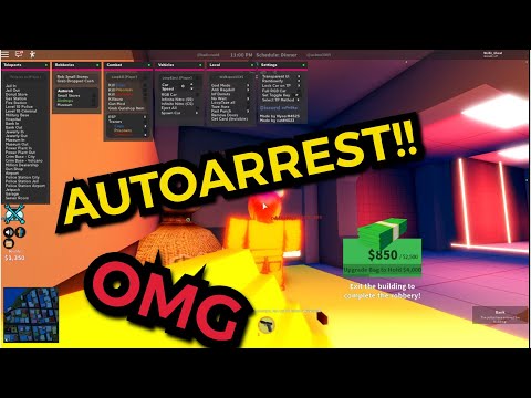 New Jailbreak Gui Hack April 2020 Roblox Synapse X Giveaway Youtube - videos matching new roblox jailbreak gui filtered v11