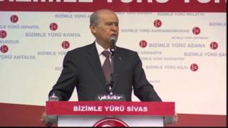 Mhp Si̇vas İl Başkanliği - Mi̇ti̇ng Teşekkürler