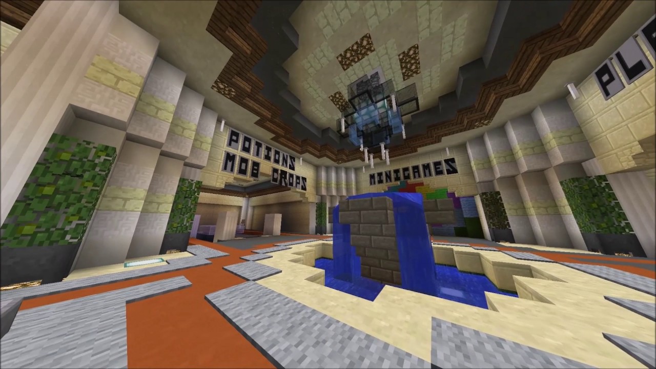 Minecraft TeamExtreme Server! | Shop preview!!