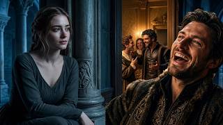 She Heard the Alpha King Call Her “Nothing” — So She Disappeared