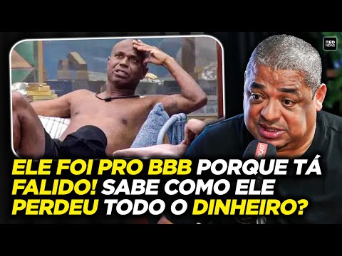 HEAVY: VAMPETA TELLS IT LIKE IT IS ABOUT EDILSON CAPETINHA ON BBB 26