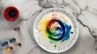 5 Simple Surface Tension Experiments