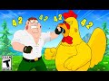 PETER GRIFFIN VS GIANT CHICKEN - Fortnite