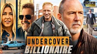 Undercover Billionaire Full Movie in Hindi | Glenn Stearns | Grant Cardone | Commentary & Explained