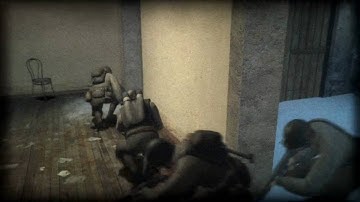 Official Day of Defeat: Colmar Trailer