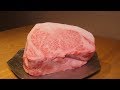 「焼肉名門舌一」、A5ランク黒毛和牛を塊でいただく究極の1皿に出会う！
