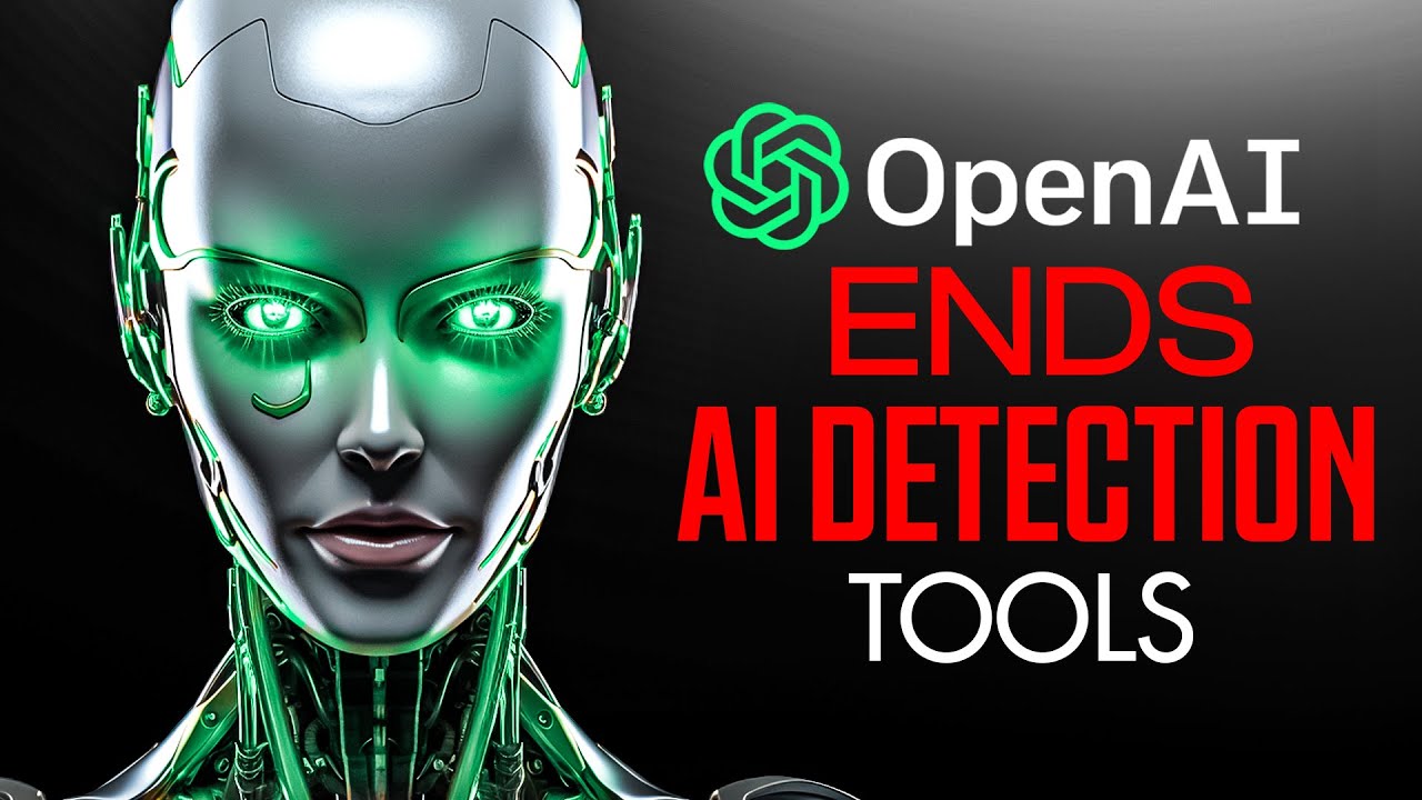 OpenAI Shuts Down Its AI Detection Tool. ChatGPT Moves Forward | The AI ...