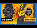 Nouvelle casio gshock gprh1000  meilleure des casio gshock rangeman ou grosse daube  