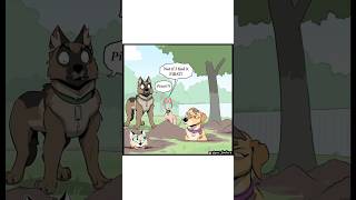 Skeleton- Funny Pixie and Brutus comic #109