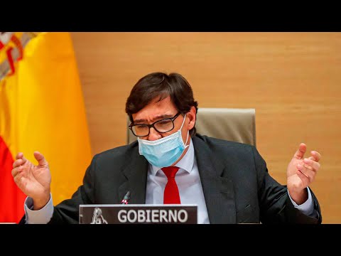 Los frentes del Gobierno contra la covid: coordinación en Navidad y vacunas
