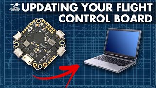 How to Update Your Flight Control Board