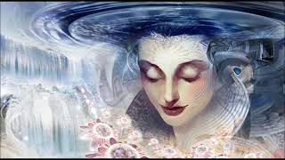 IQ and Creativity Increase   Rain fall Binaural Relaxation two in one