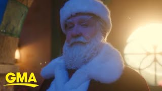 Tim Allen returns as Santa in 'The Santa Clauses' teaser trailer