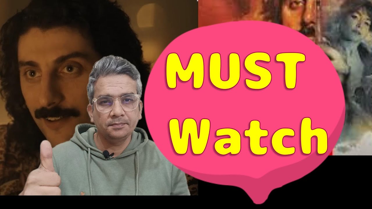 The Big Fake Movie Review I Thriller Drama I On Netflix