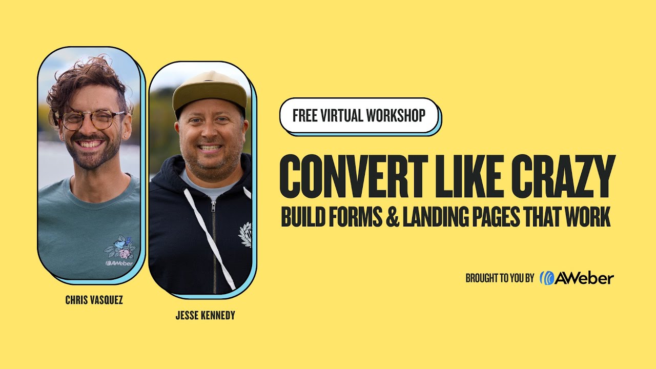 Convert Like Crazy: Build Forms & Landing Pages That Work