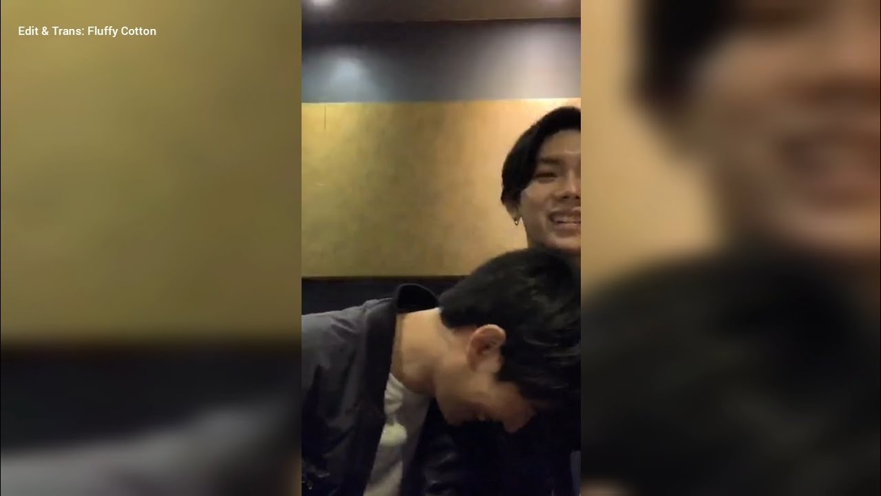 [Eng Sub] 290121 IG Live - Sam & Yu → We Best Love: No.1 For You - YouTube