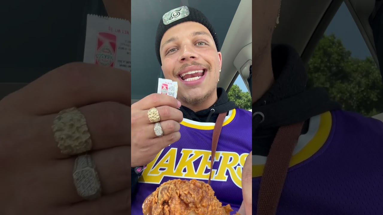 My Favorite Fried Chicken