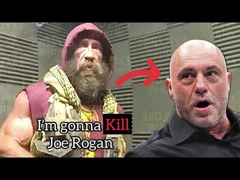 The Moment Liver King Realizes He F*CKED UP Picking A Fight With Joe Rogan