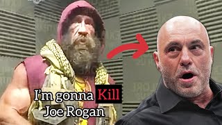 The Moment Liver King Realizes He F*CKED UP Picking A Fight With Joe Rogan
