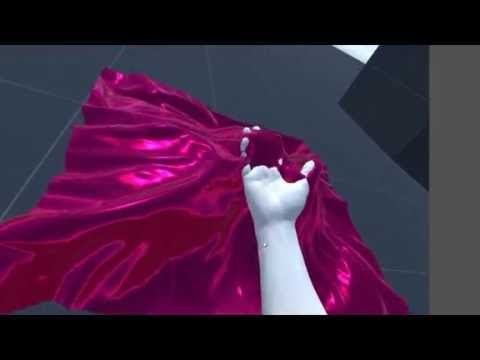 Experimental VR Music Machine