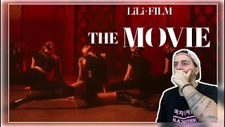 OMG!! DANCER REACT to LILI’s FILM [The Movie]