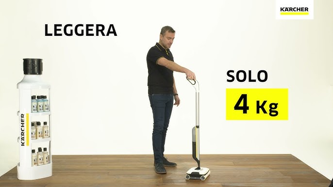 Nettoyeur de sol KARCHER FC 7 sans fil ❘ Bricoman